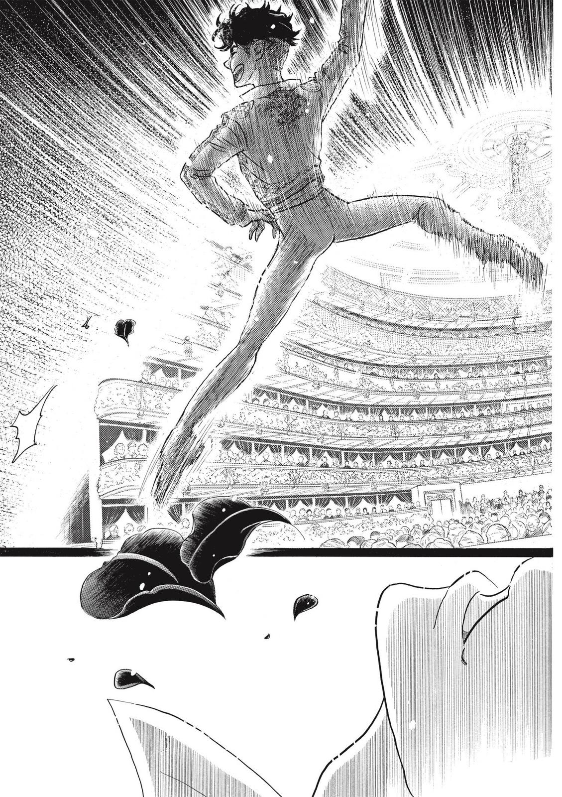 Dance Dance Danseur Chapter 75 17