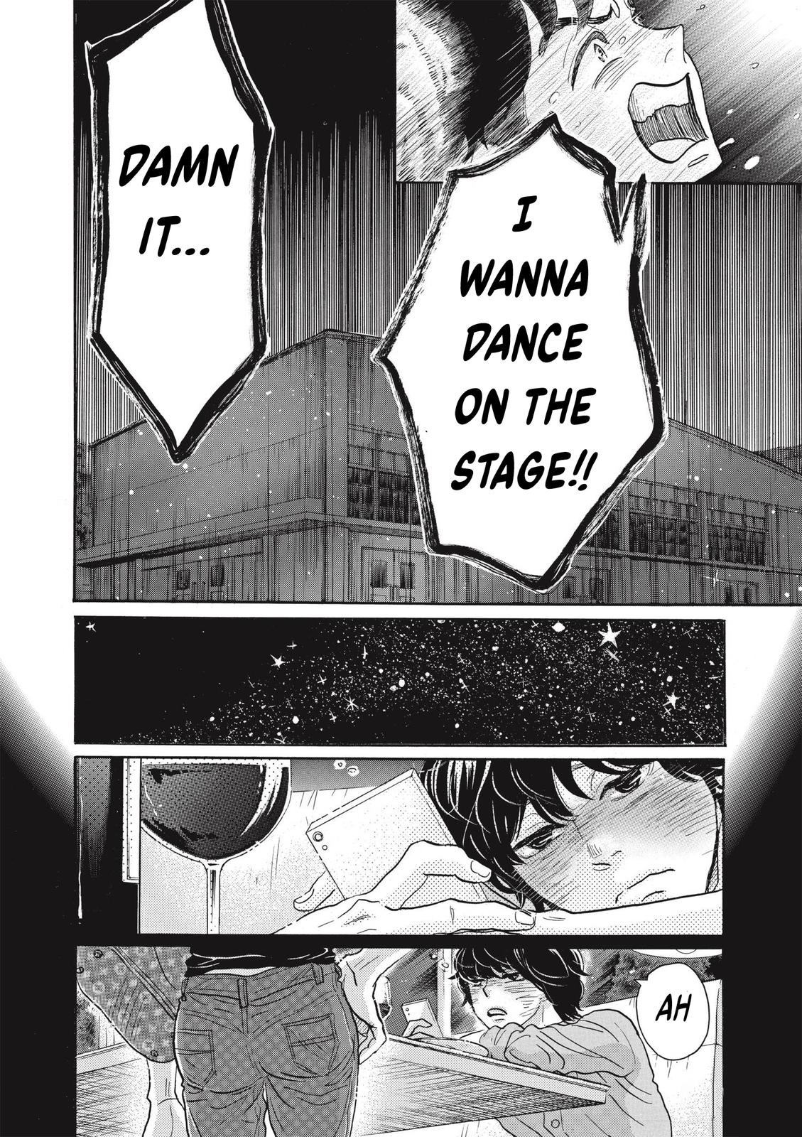 Dance Dance Danseur Chapter 75 20