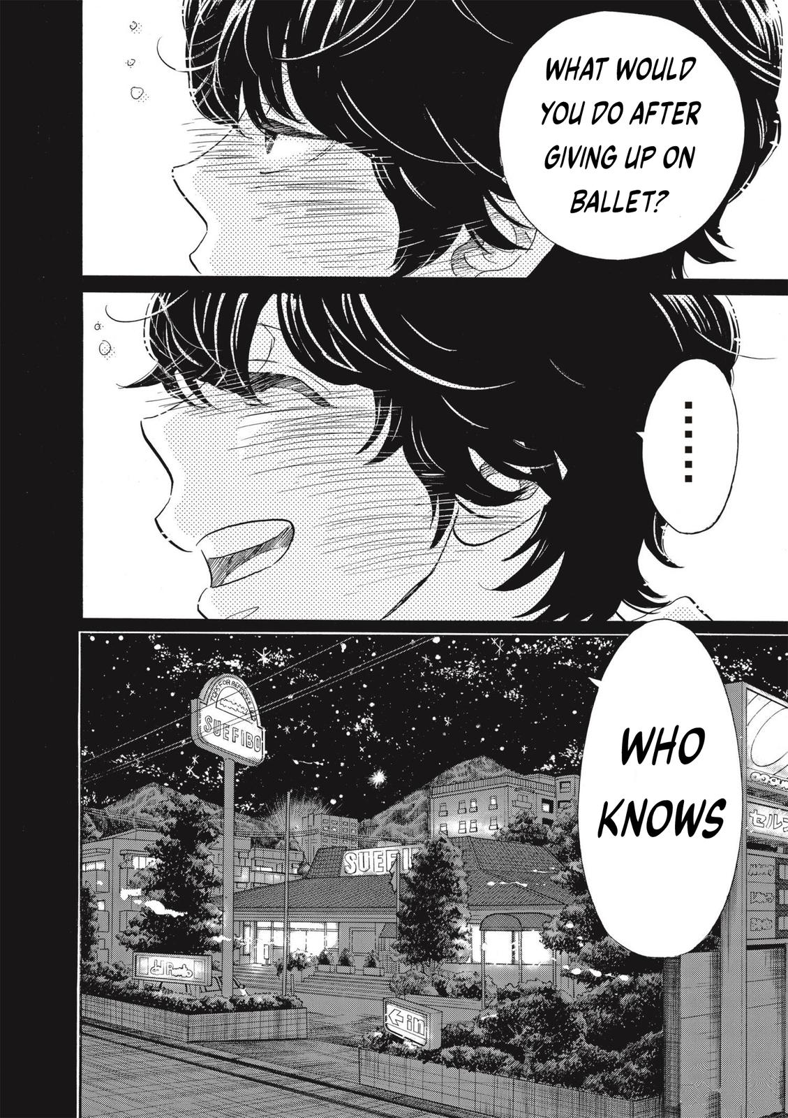 Dance Dance Danseur Chapter 75 22
