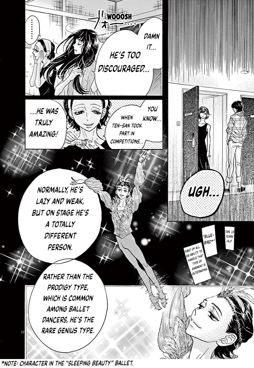 Dance Dance Danseur Chapter 76 12