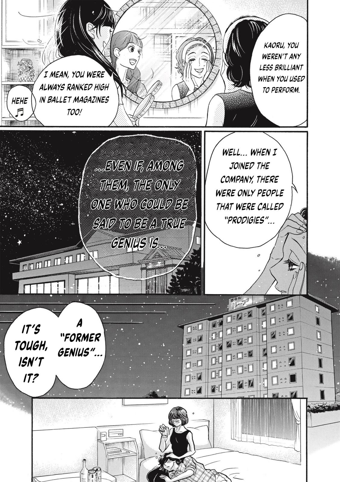 Dance Dance Danseur Chapter 76 13