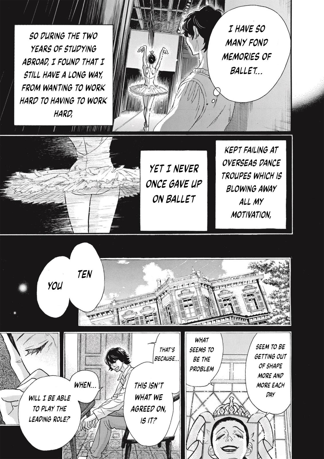 Dance Dance Danseur Chapter 77 11