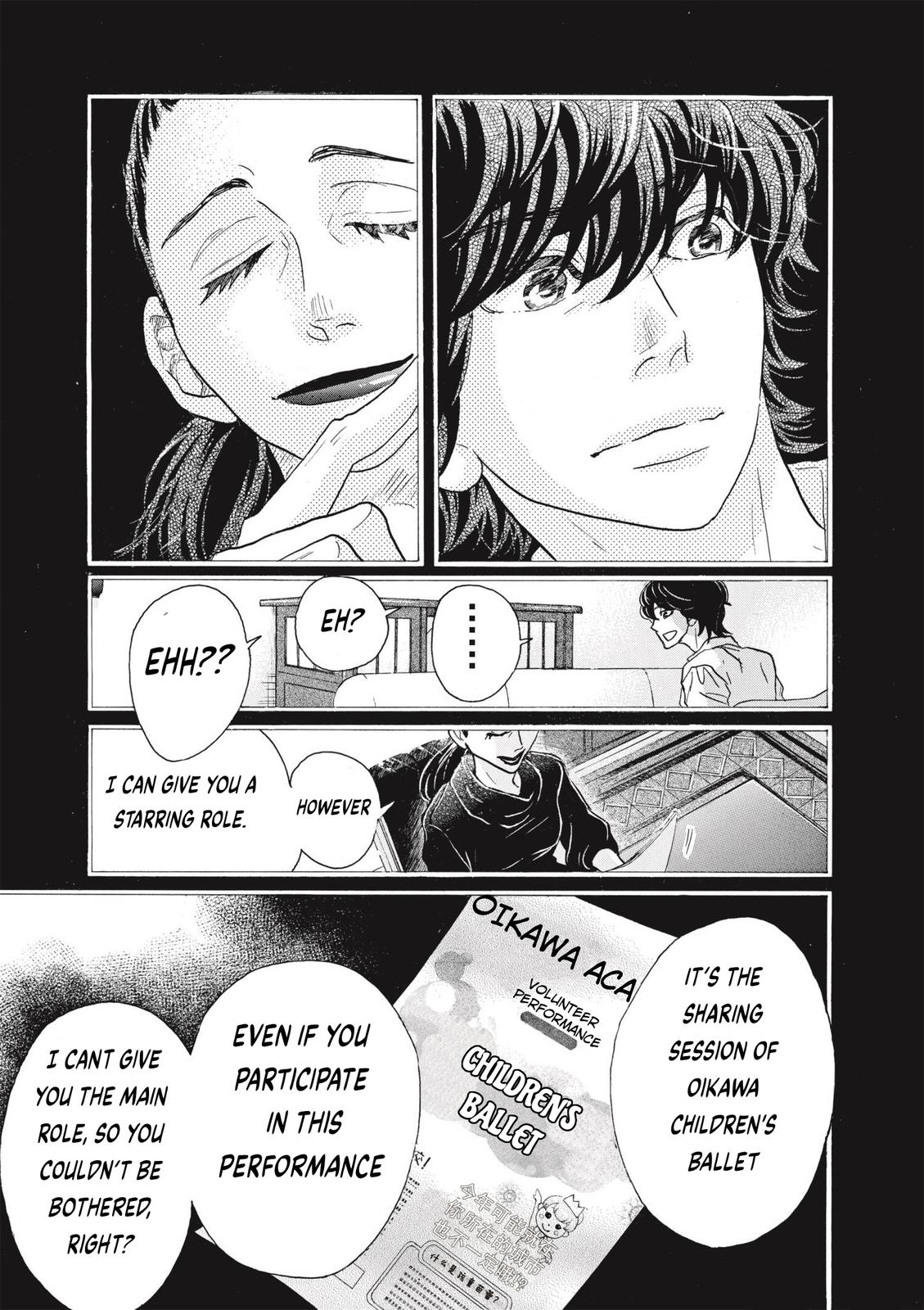 Dance Dance Danseur Chapter 77 13