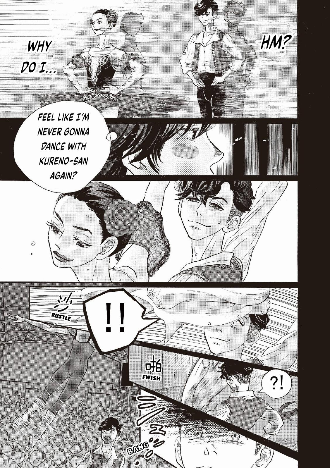 Dance Dance Danseur Chapter 77 21