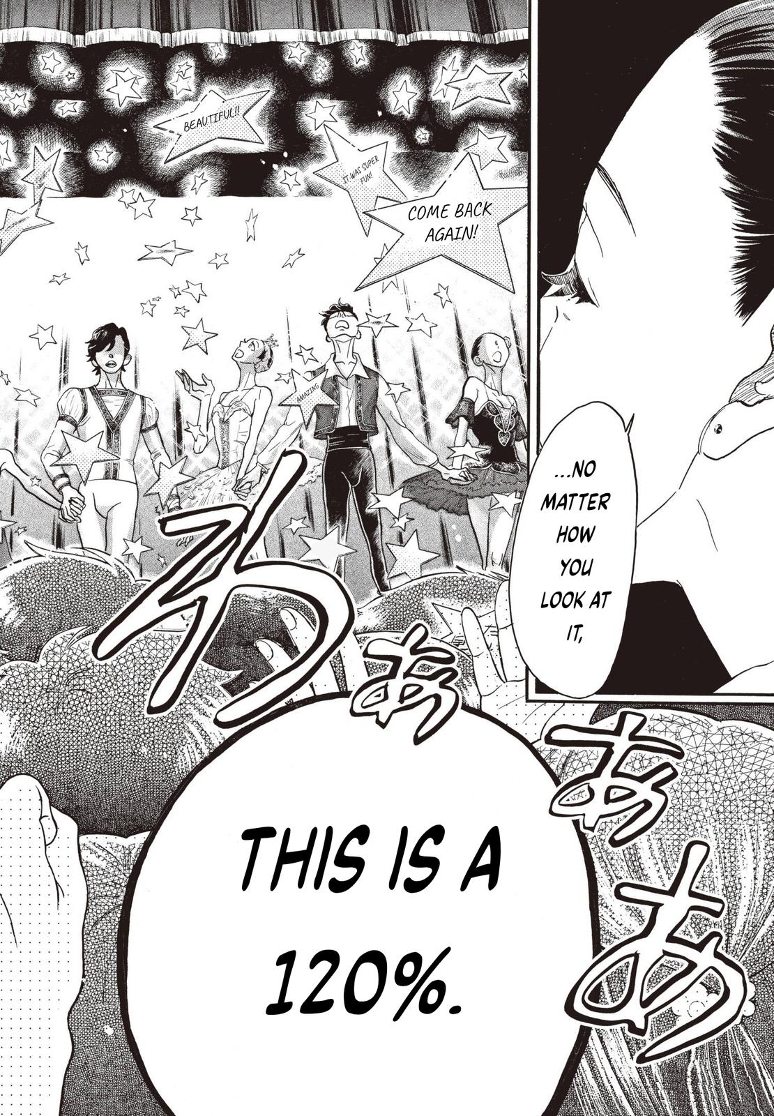Dance Dance Danseur Chapter 79 5