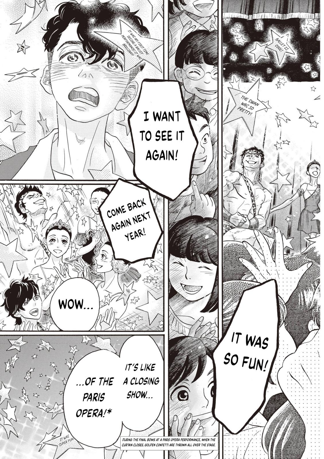 Dance Dance Danseur Chapter 79 6