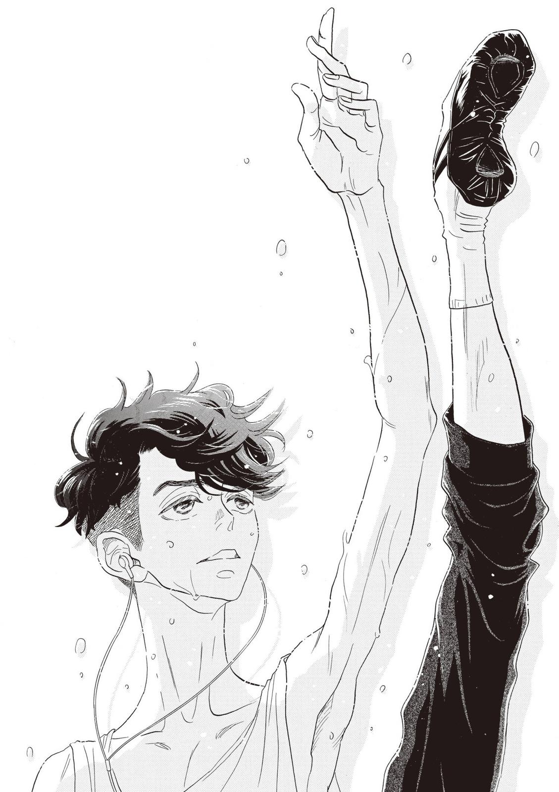 Dance Dance Danseur Chapter 79 11
