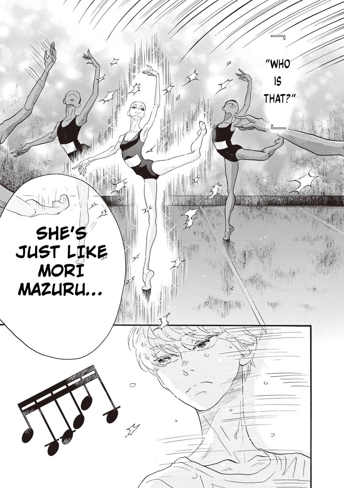 Dance Dance Danseur Chapter 80 17