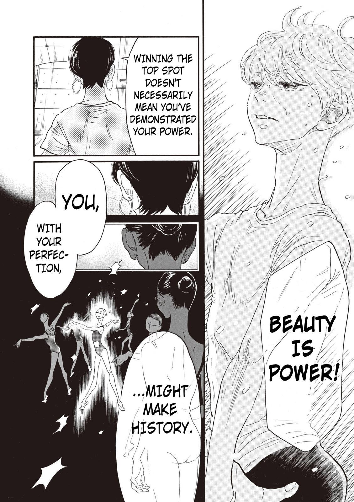 Dance Dance Danseur Chapter 80 20