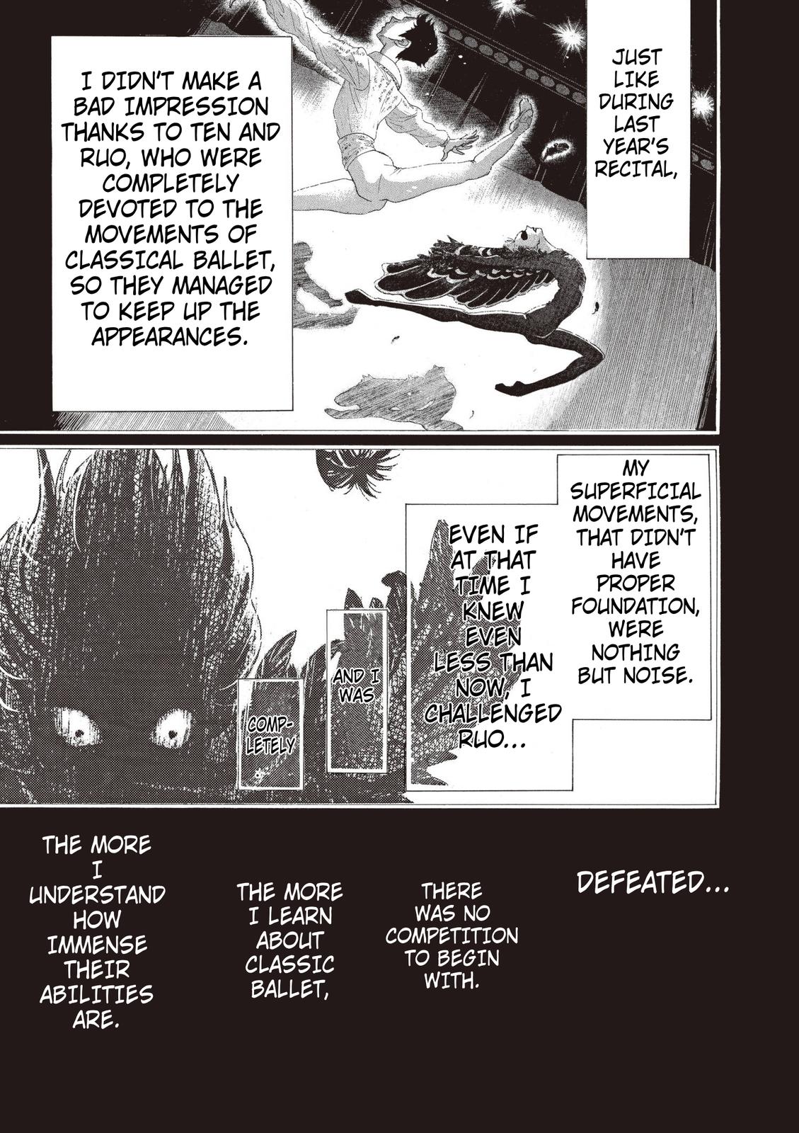 Dance Dance Danseur Chapter 81 15