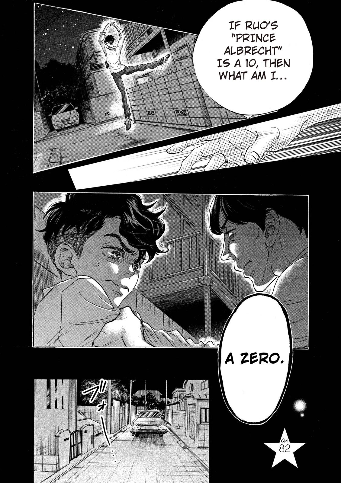 Dance Dance Danseur Chapter 82 1