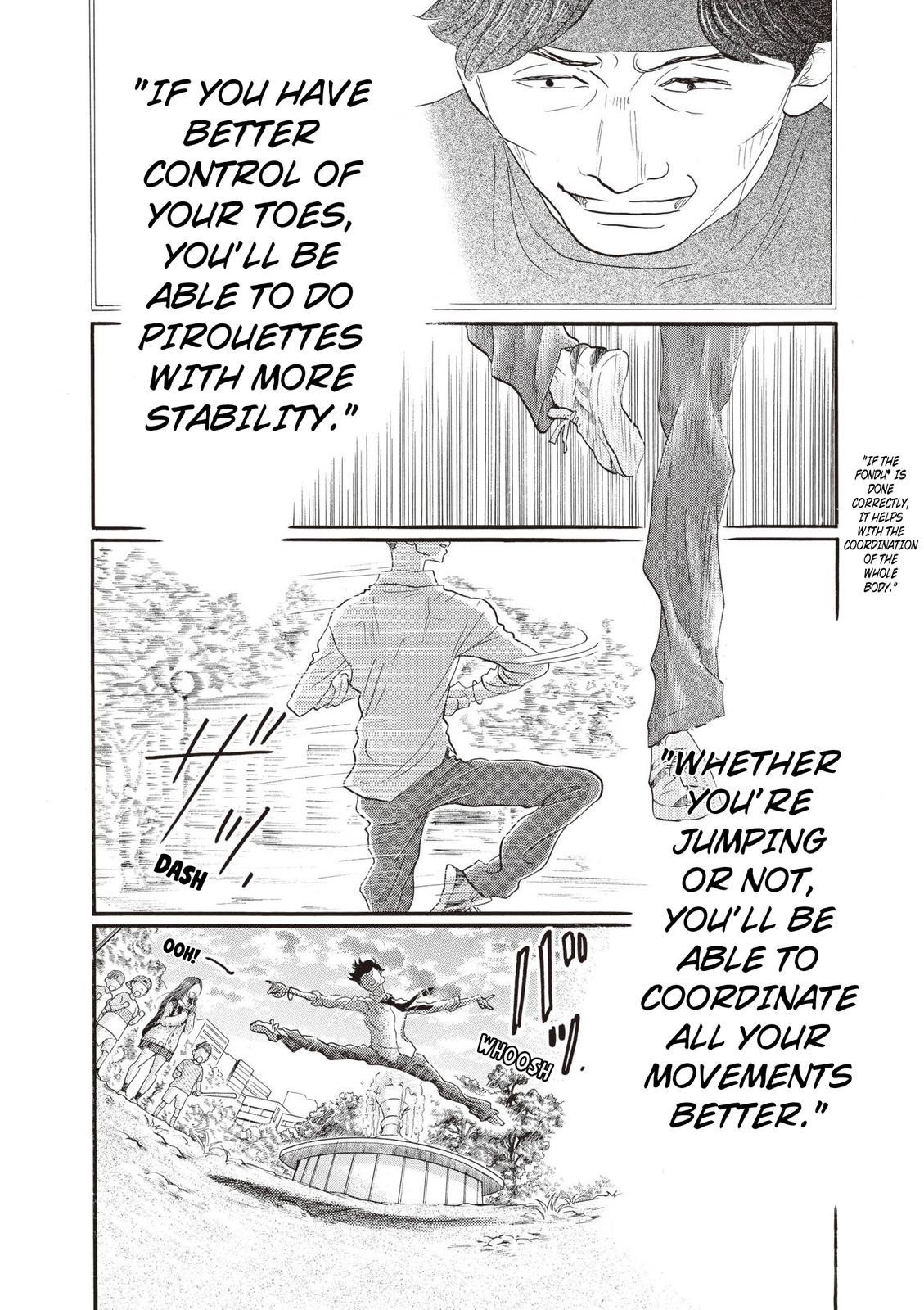 Dance Dance Danseur Chapter 82 8