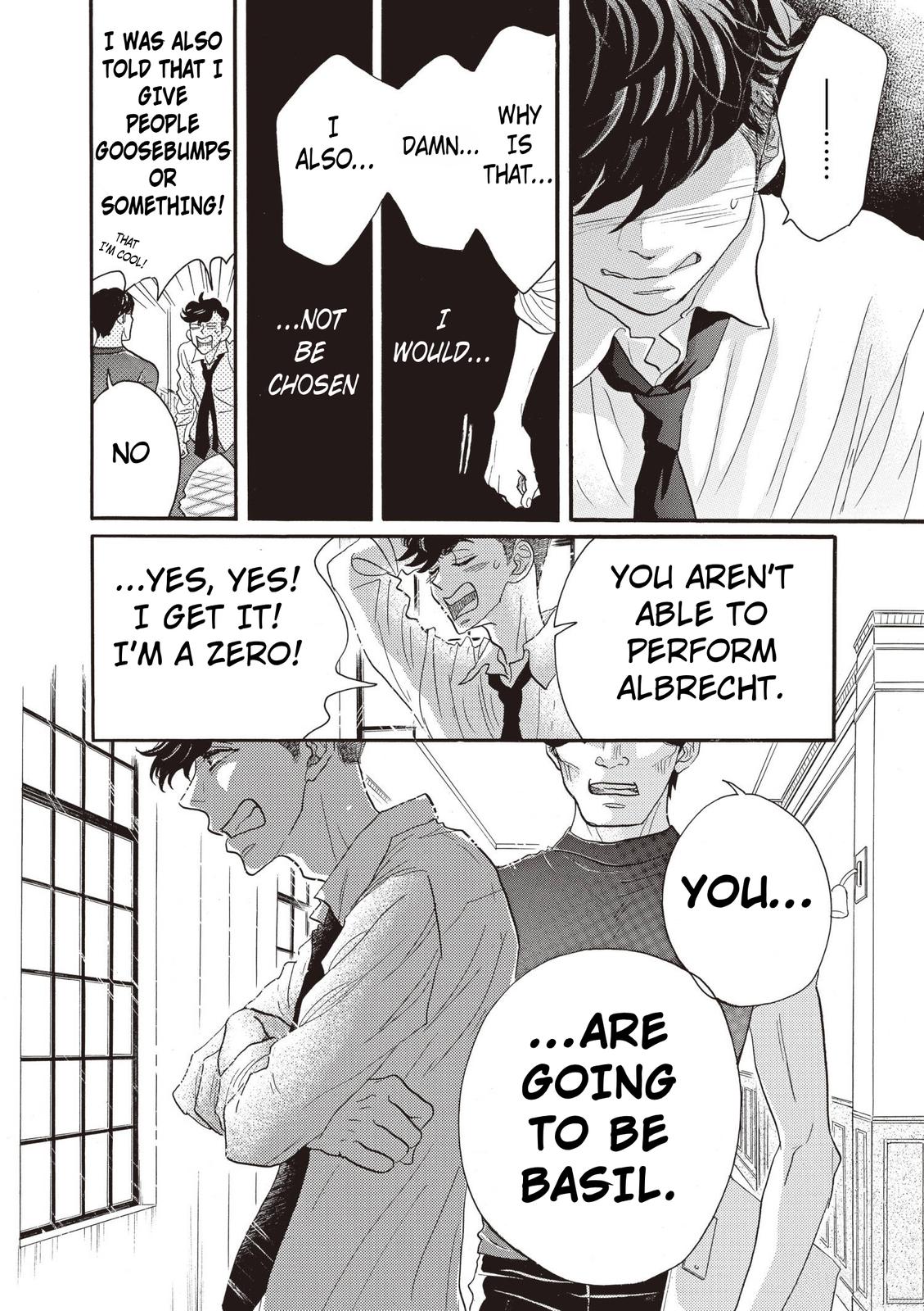 Dance Dance Danseur Chapter 82 14