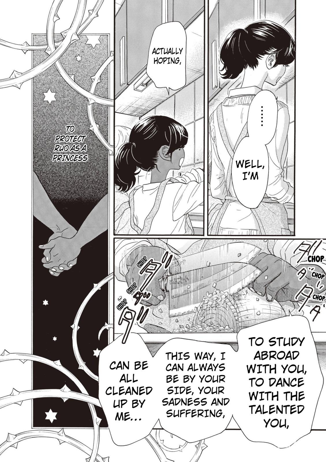 Dance Dance Danseur Chapter 83 10