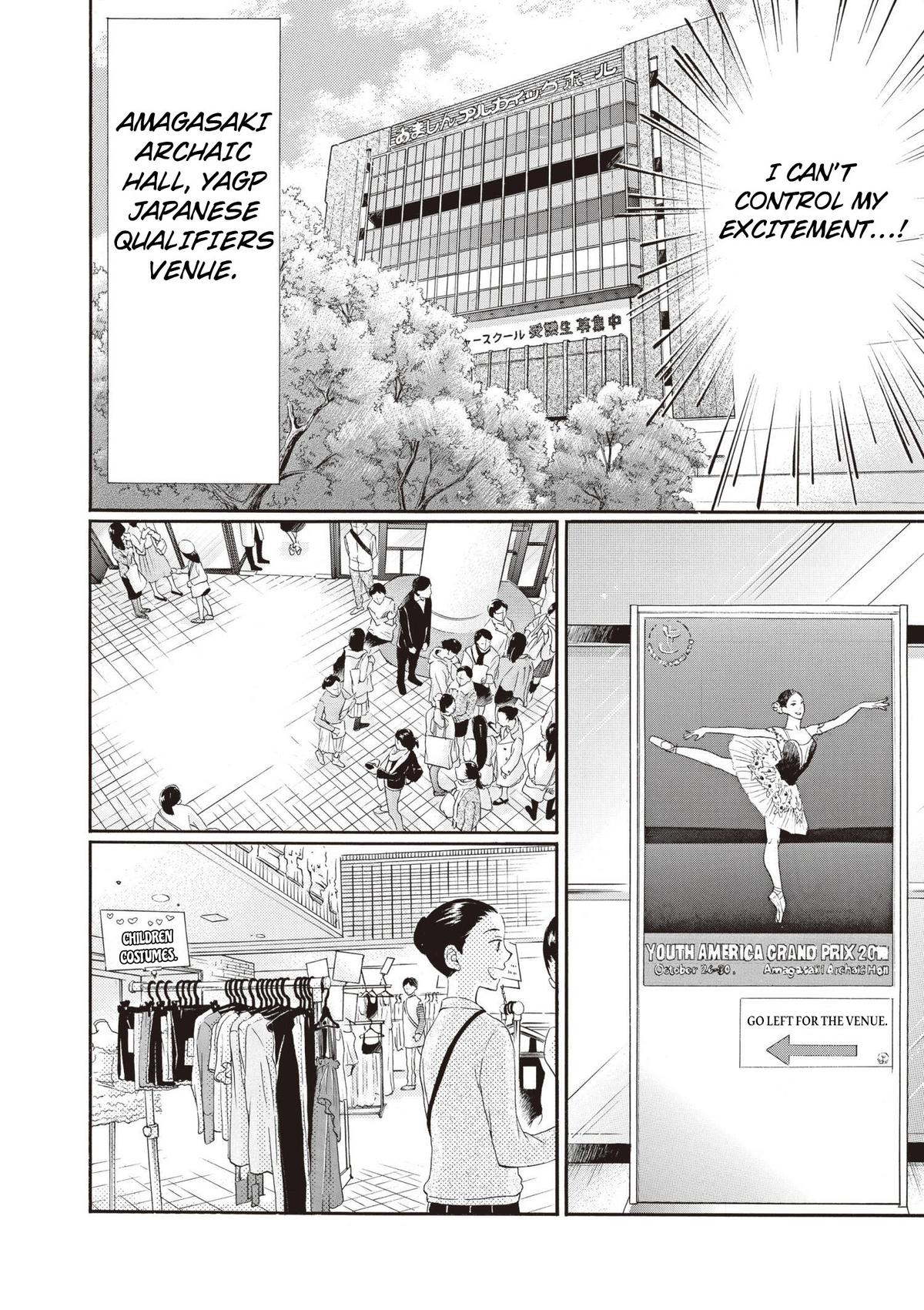 Dance Dance Danseur Chapter 84 10