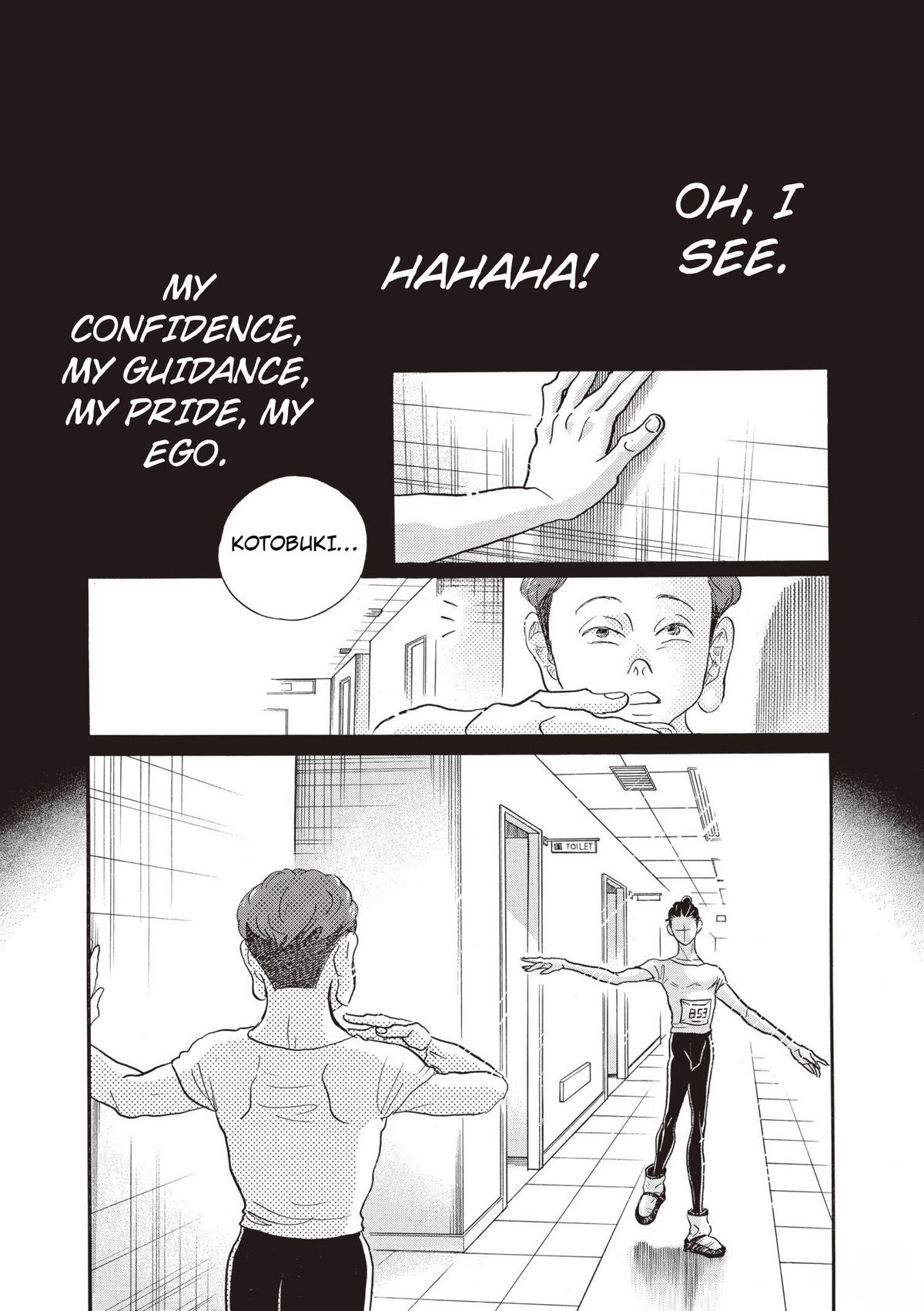 Dance Dance Danseur Chapter 84 21