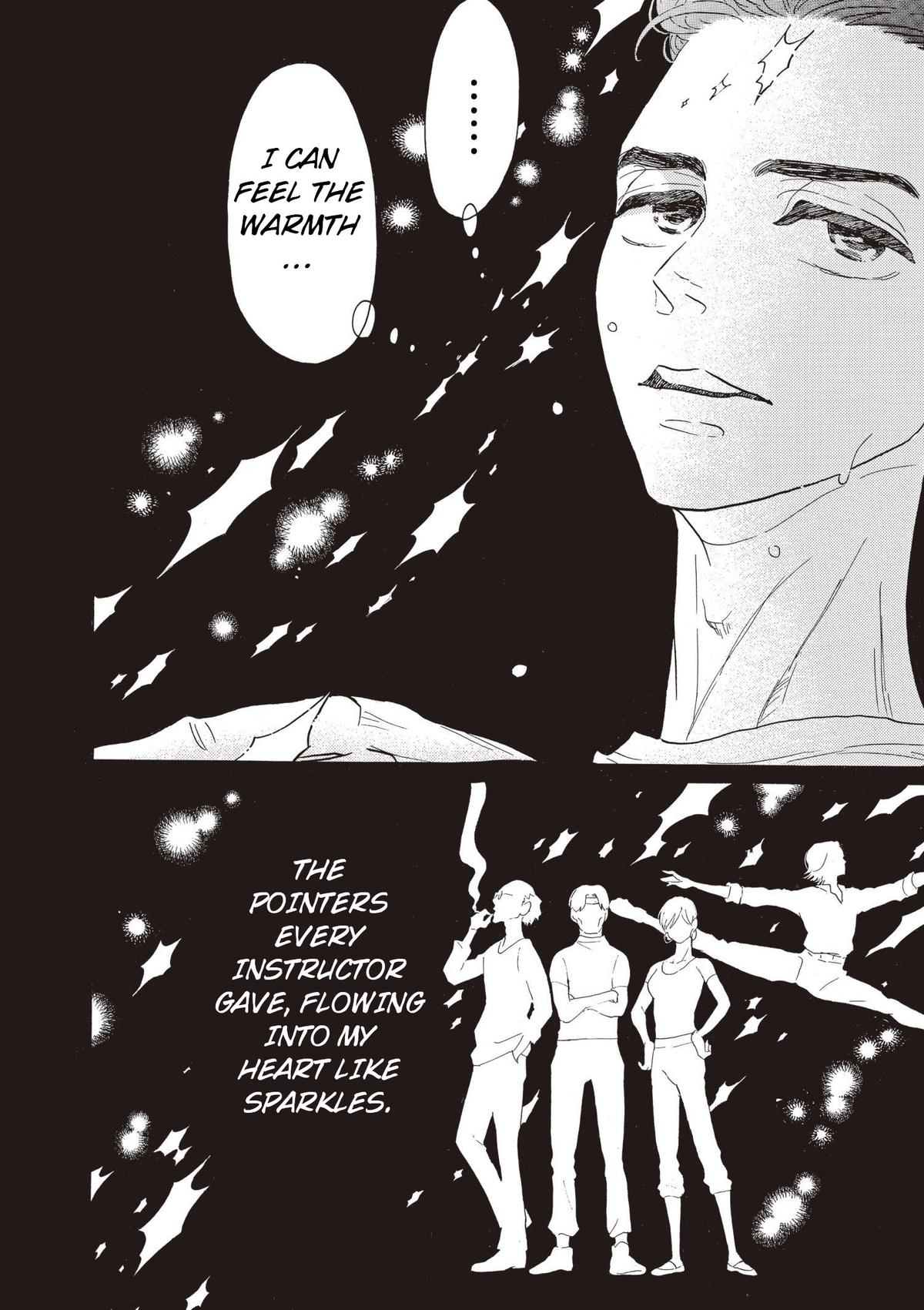 Dance Dance Danseur Chapter 85 6