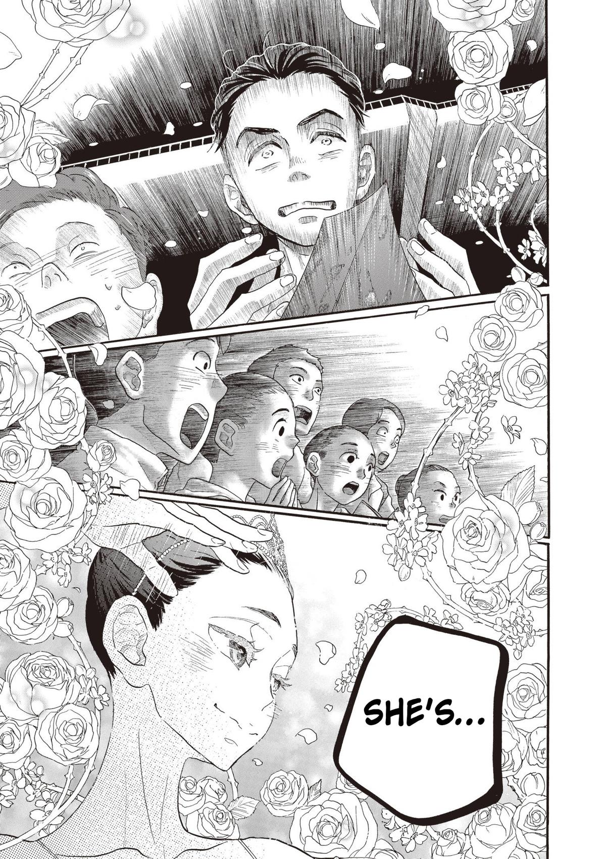 Dance Dance Danseur Chapter 86 13