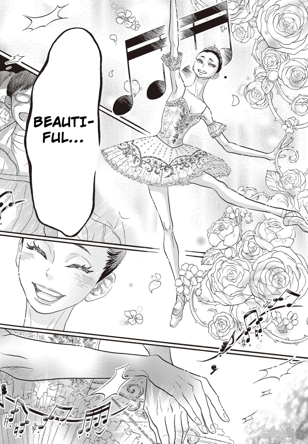 Dance Dance Danseur Chapter 86 14