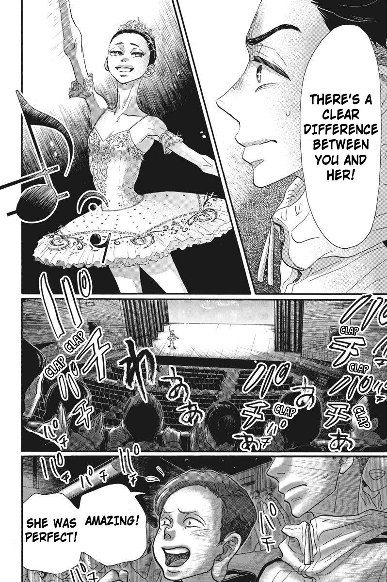 Dance Dance Danseur Chapter 86 18