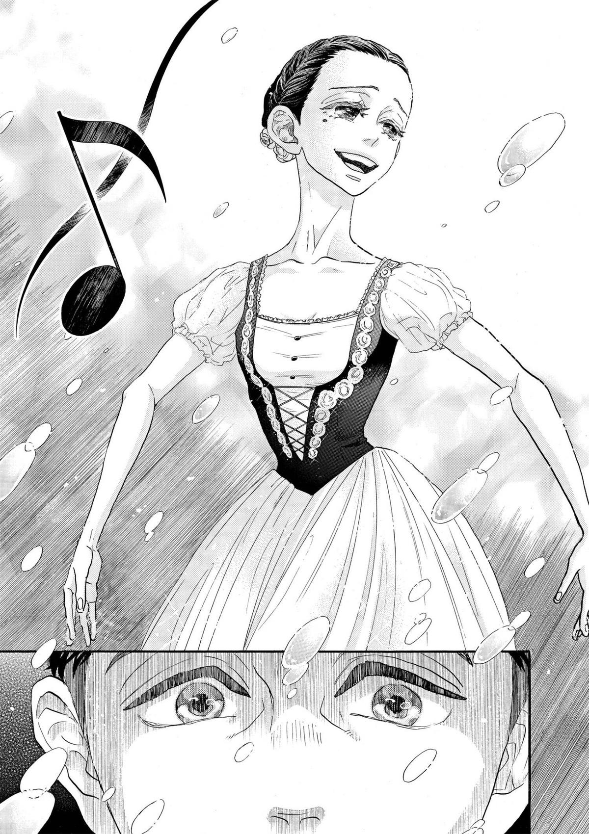 Dance Dance Danseur Chapter 87 10