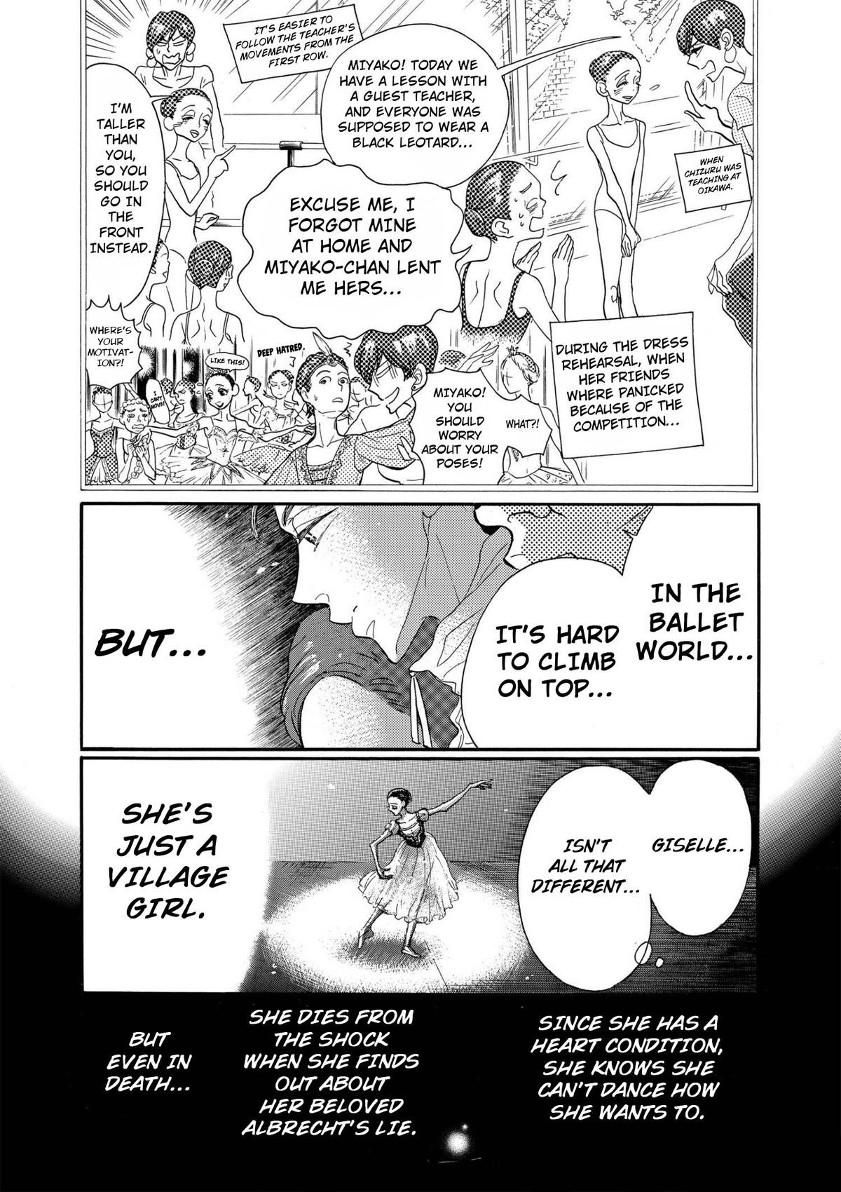 Dance Dance Danseur Chapter 87 12
