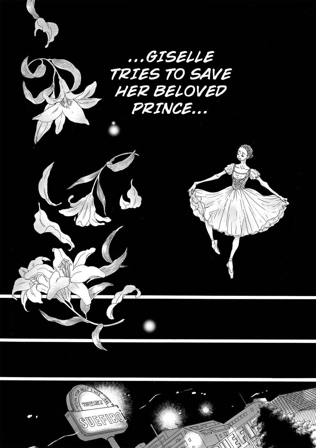 Dance Dance Danseur Chapter 87 13