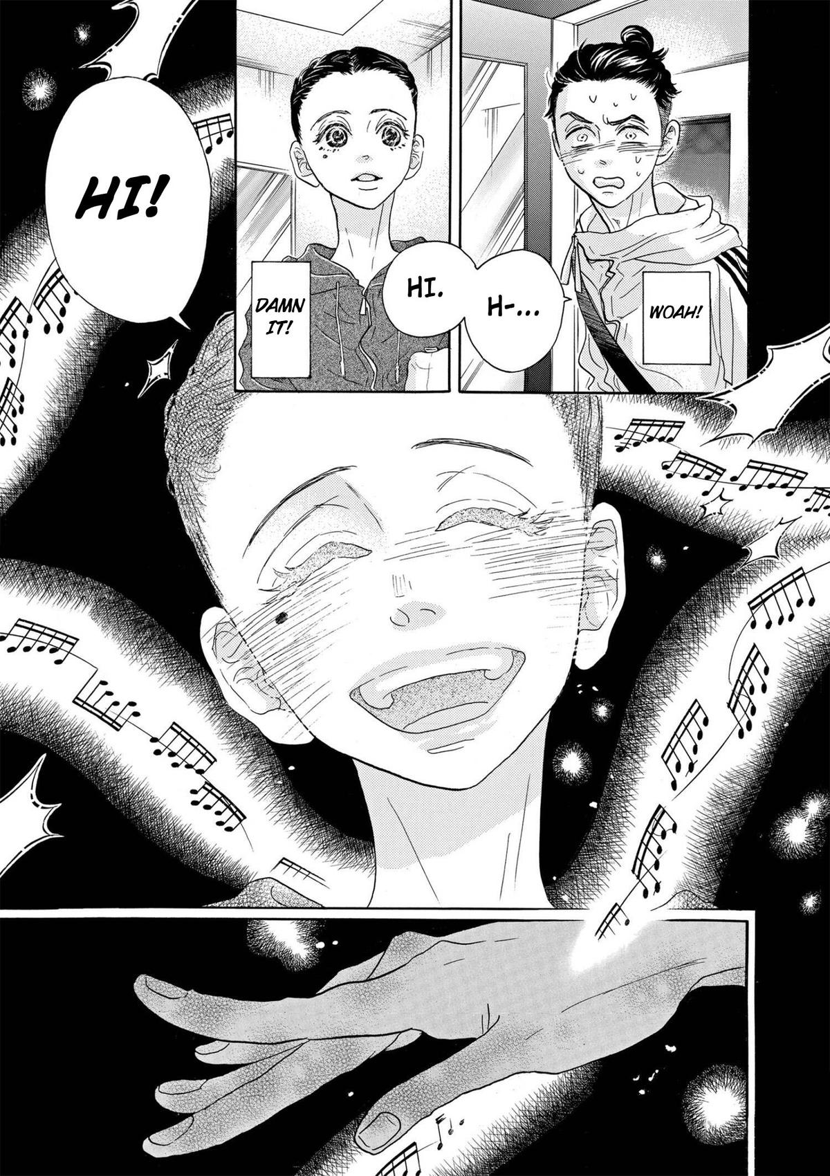 Dance Dance Danseur Chapter 87 22