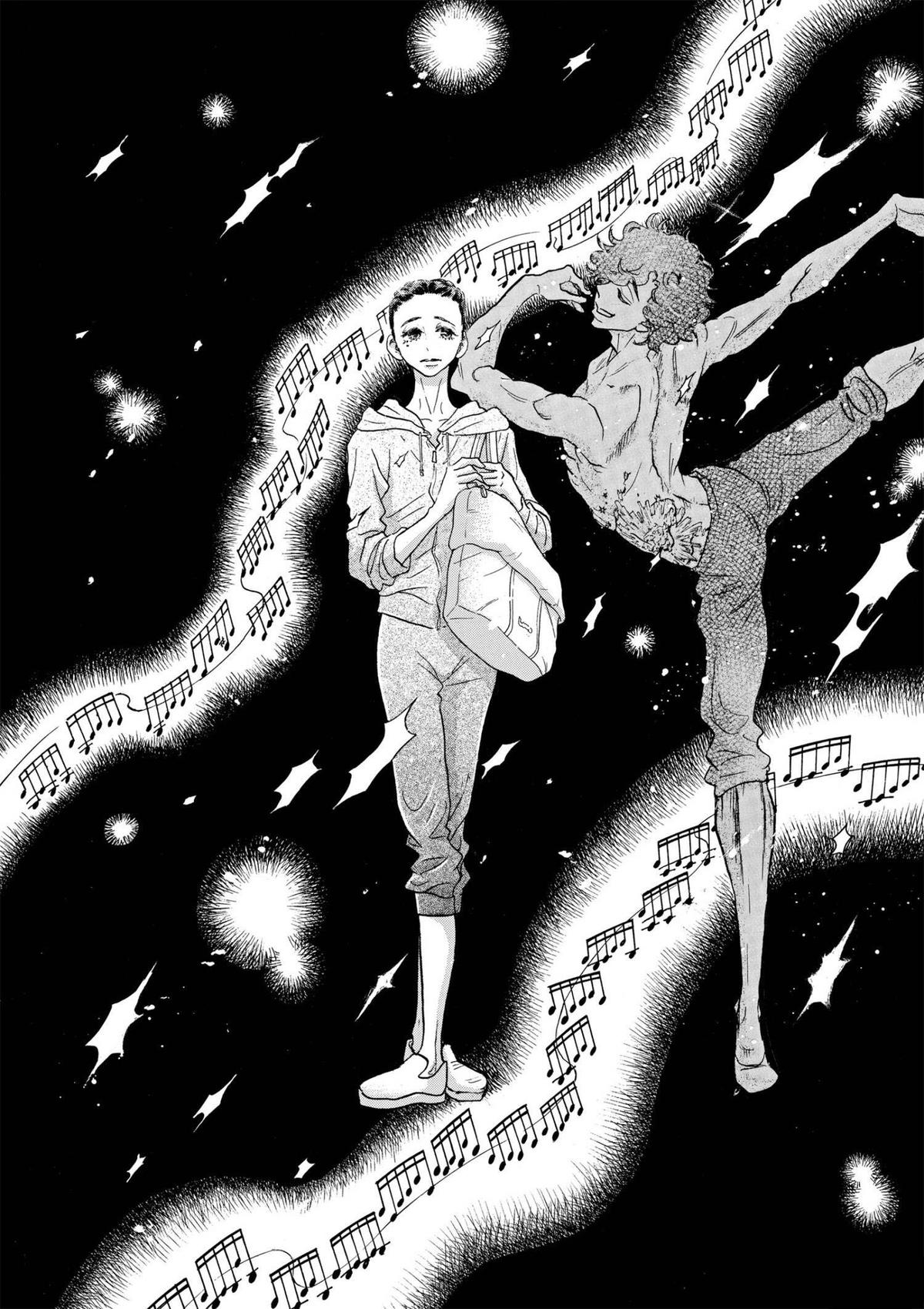 Dance Dance Danseur Chapter 87 23