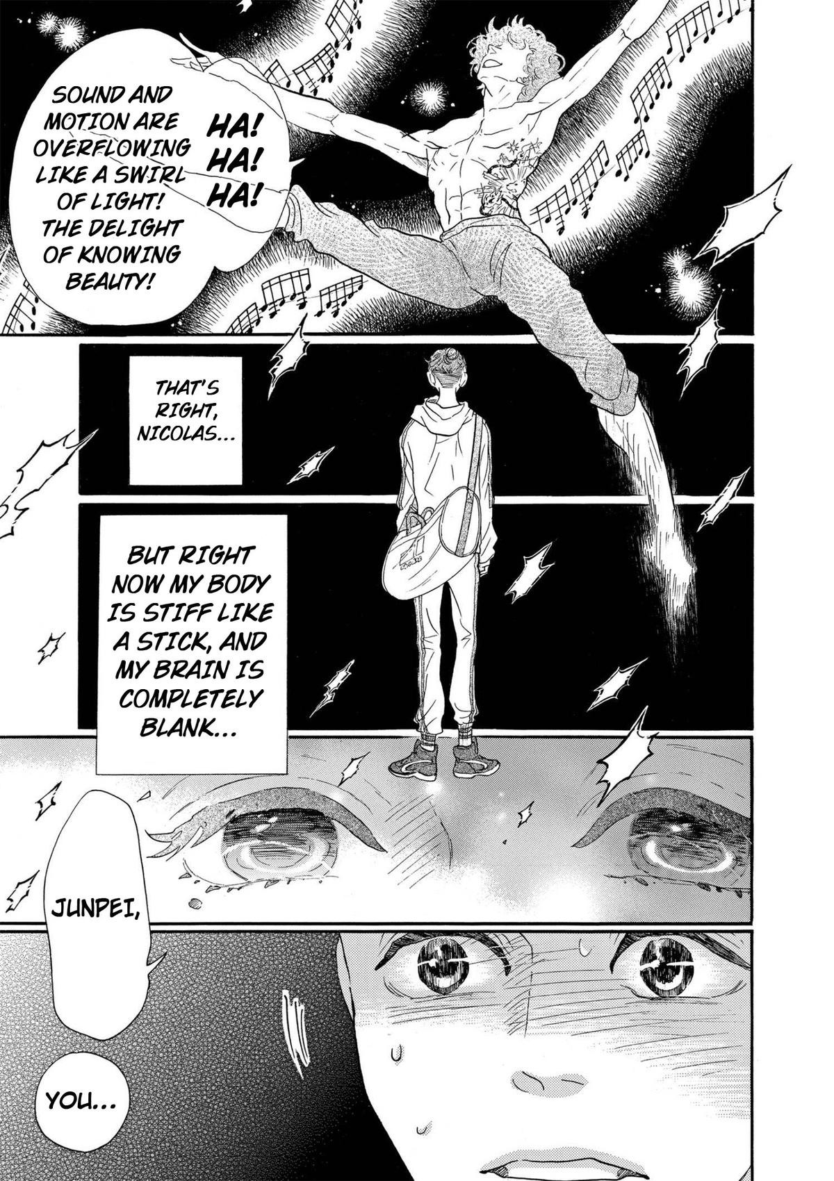 Dance Dance Danseur Chapter 87 24