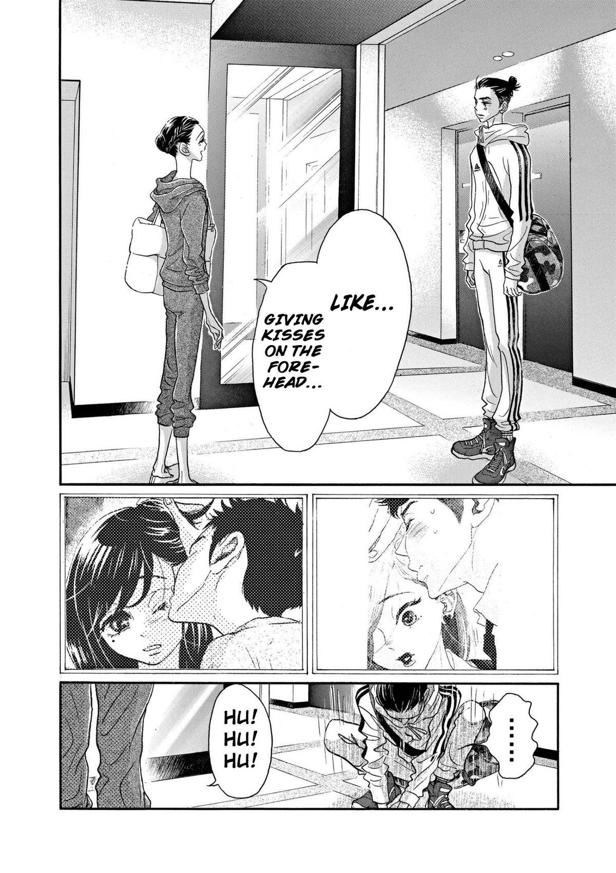 Dance Dance Danseur Chapter 87 25