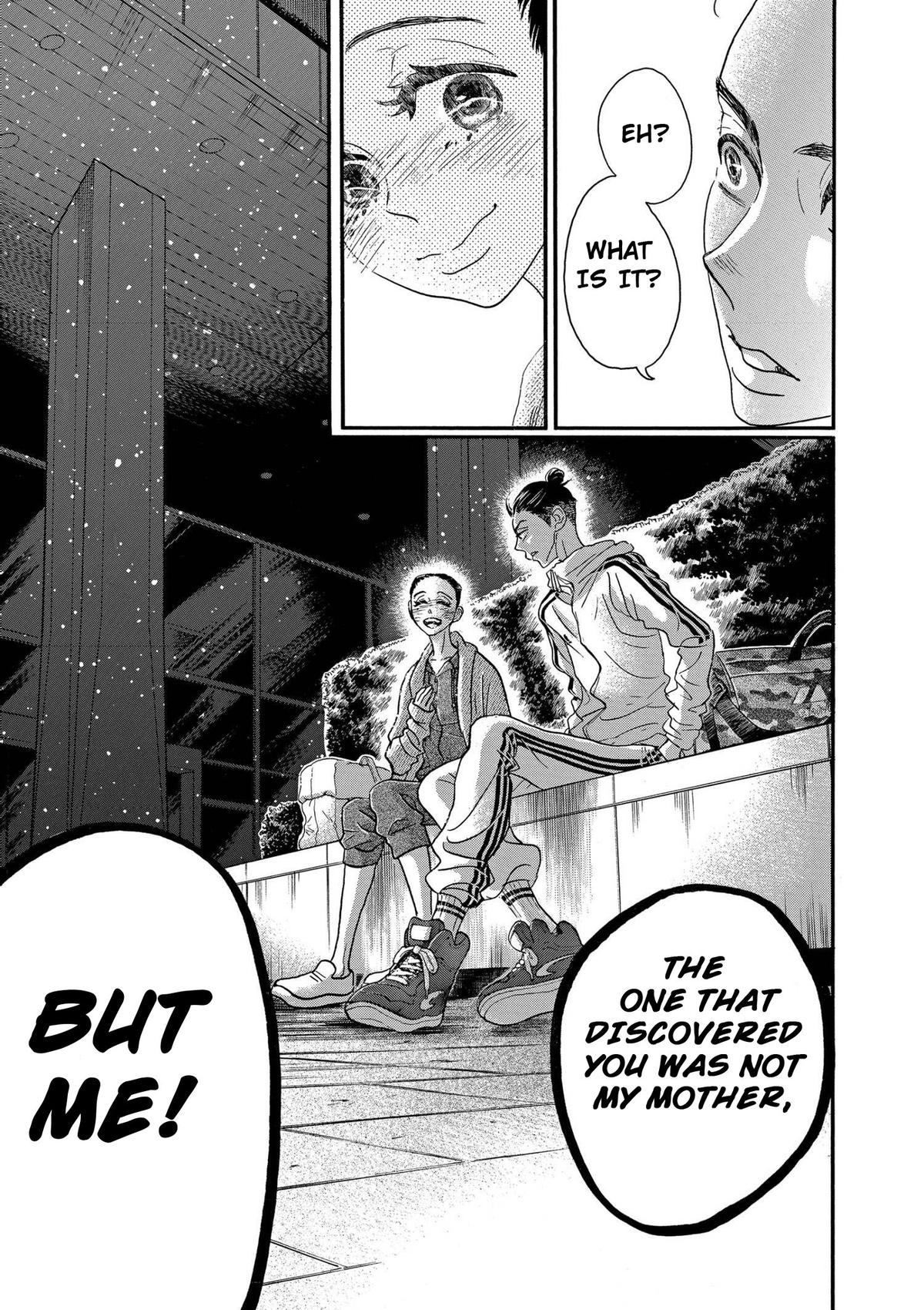 Dance Dance Danseur Chapter 88 9