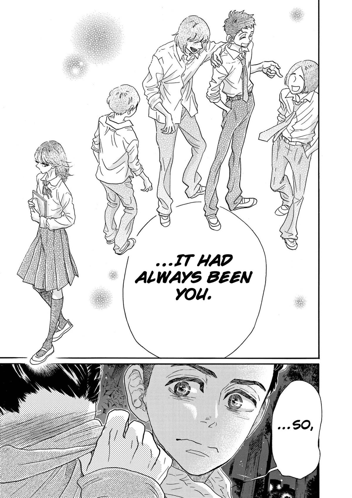 Dance Dance Danseur Chapter 88 13