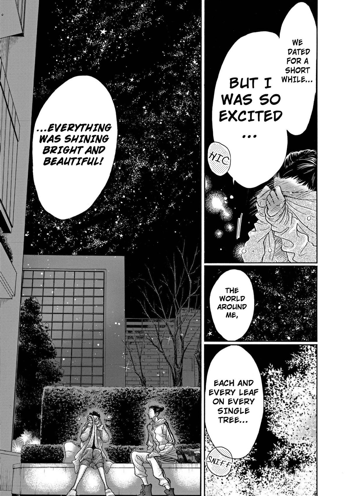 Dance Dance Danseur Chapter 88 15