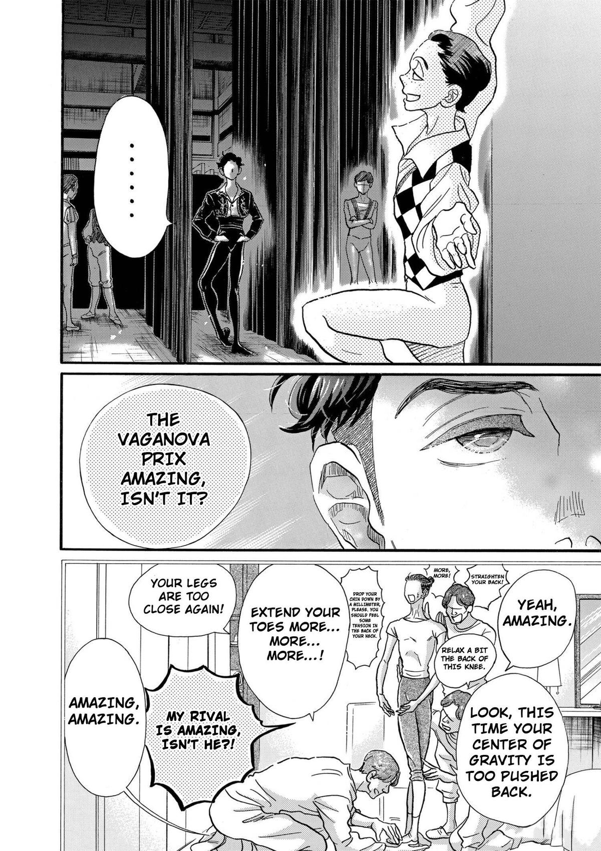 Dance Dance Danseur Chapter 89 20