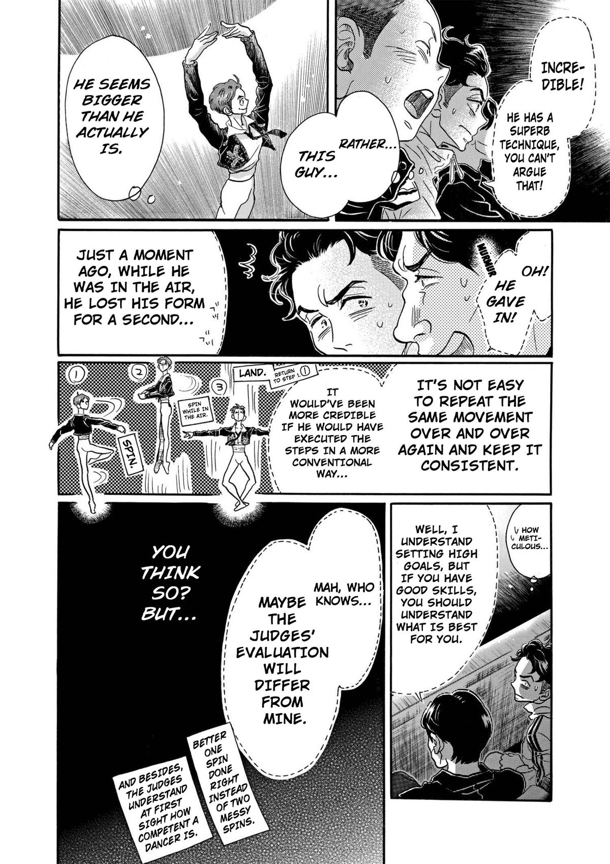 Dance Dance Danseur Chapter 90 20