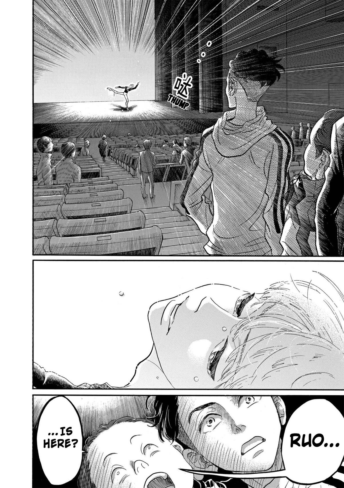 Dance Dance Danseur Chapter 90 28