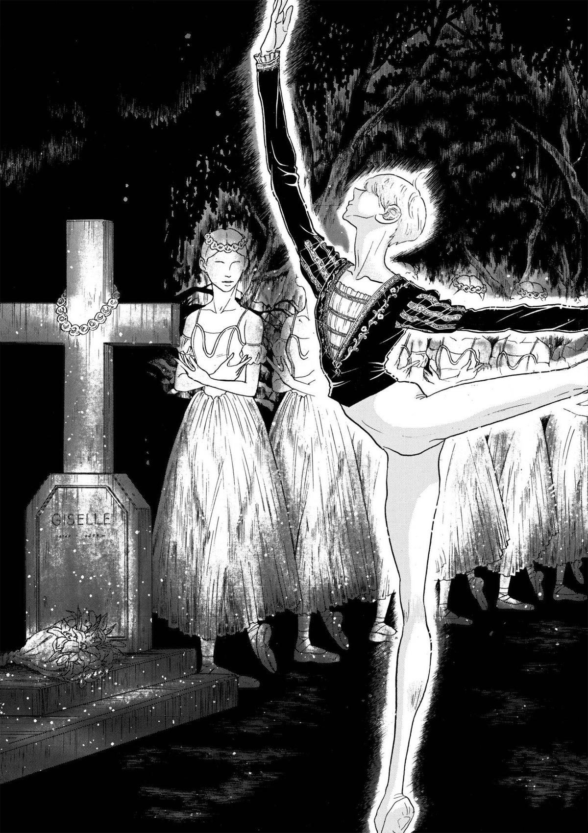Dance Dance Danseur Chapter 91 3