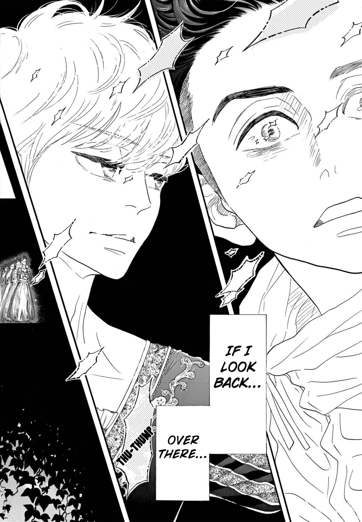 Dance Dance Danseur Chapter 91 4