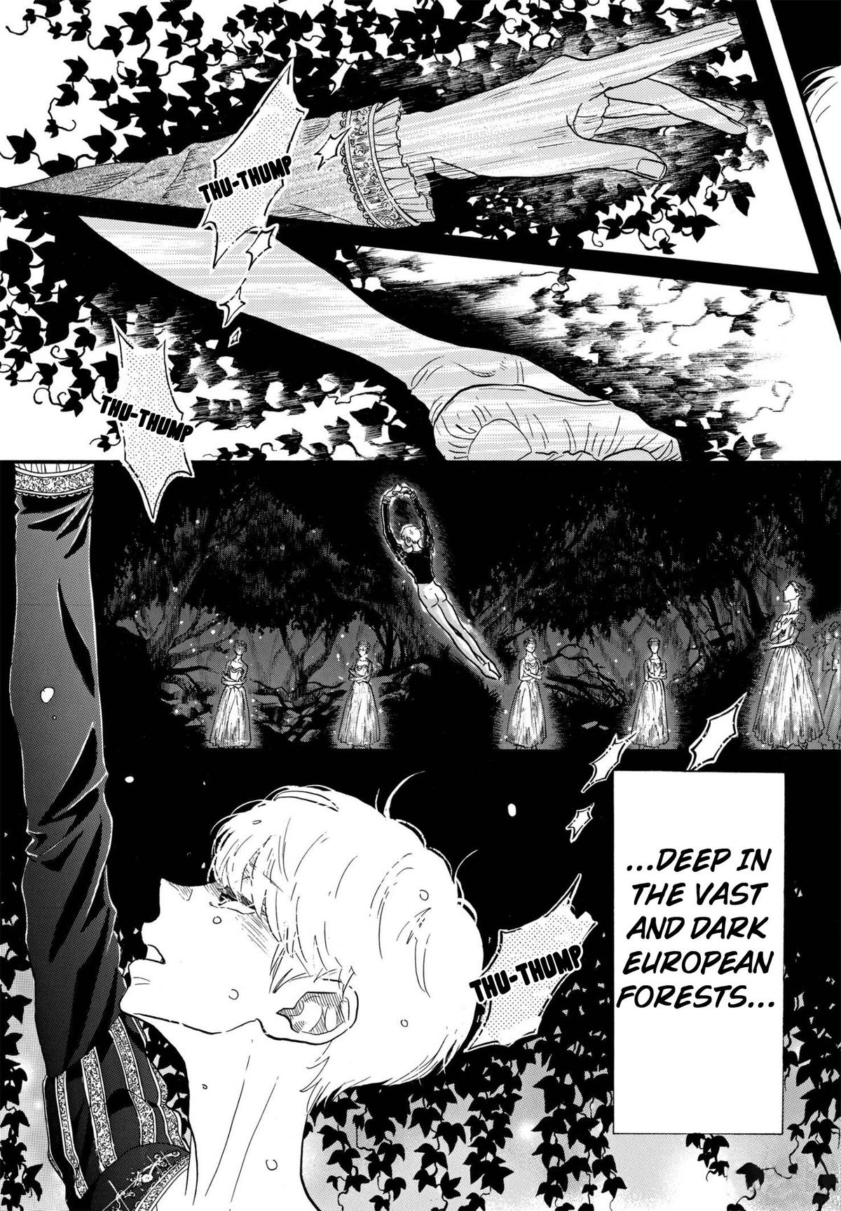 Dance Dance Danseur Chapter 91 5