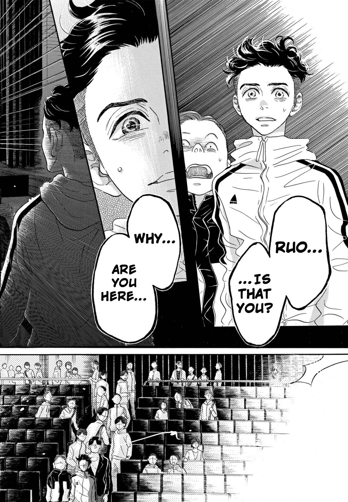 Dance Dance Danseur Chapter 91 8
