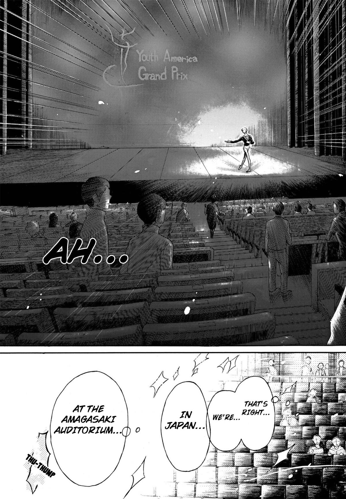 Dance Dance Danseur Chapter 91 9