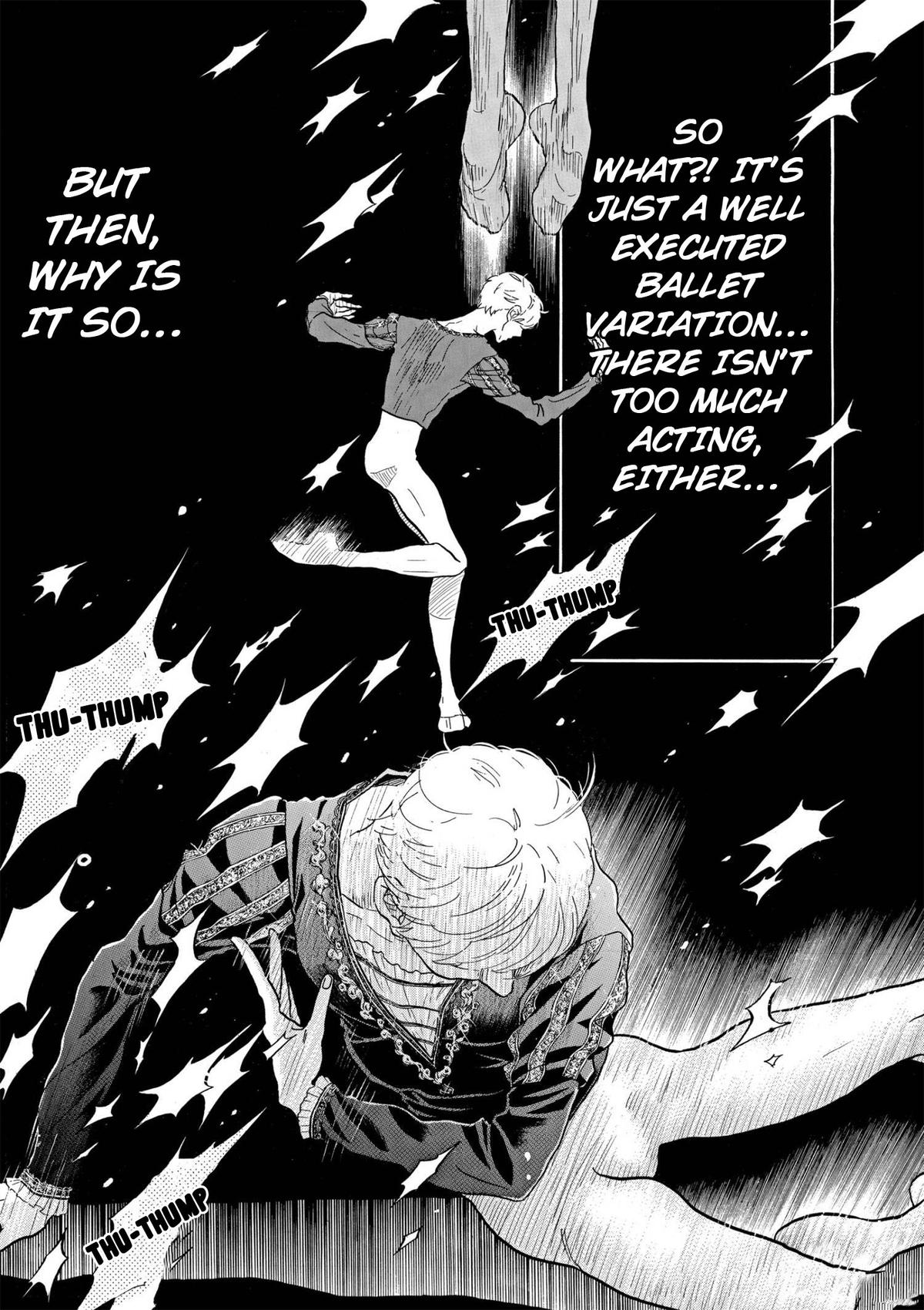 Dance Dance Danseur Chapter 91 13