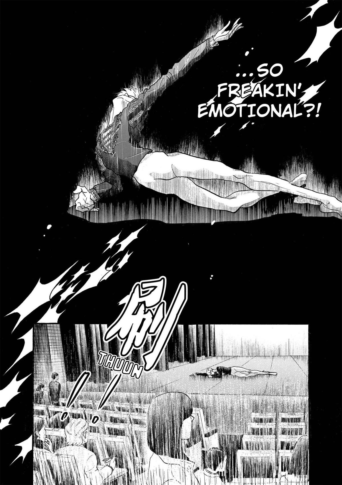 Dance Dance Danseur Chapter 91 14