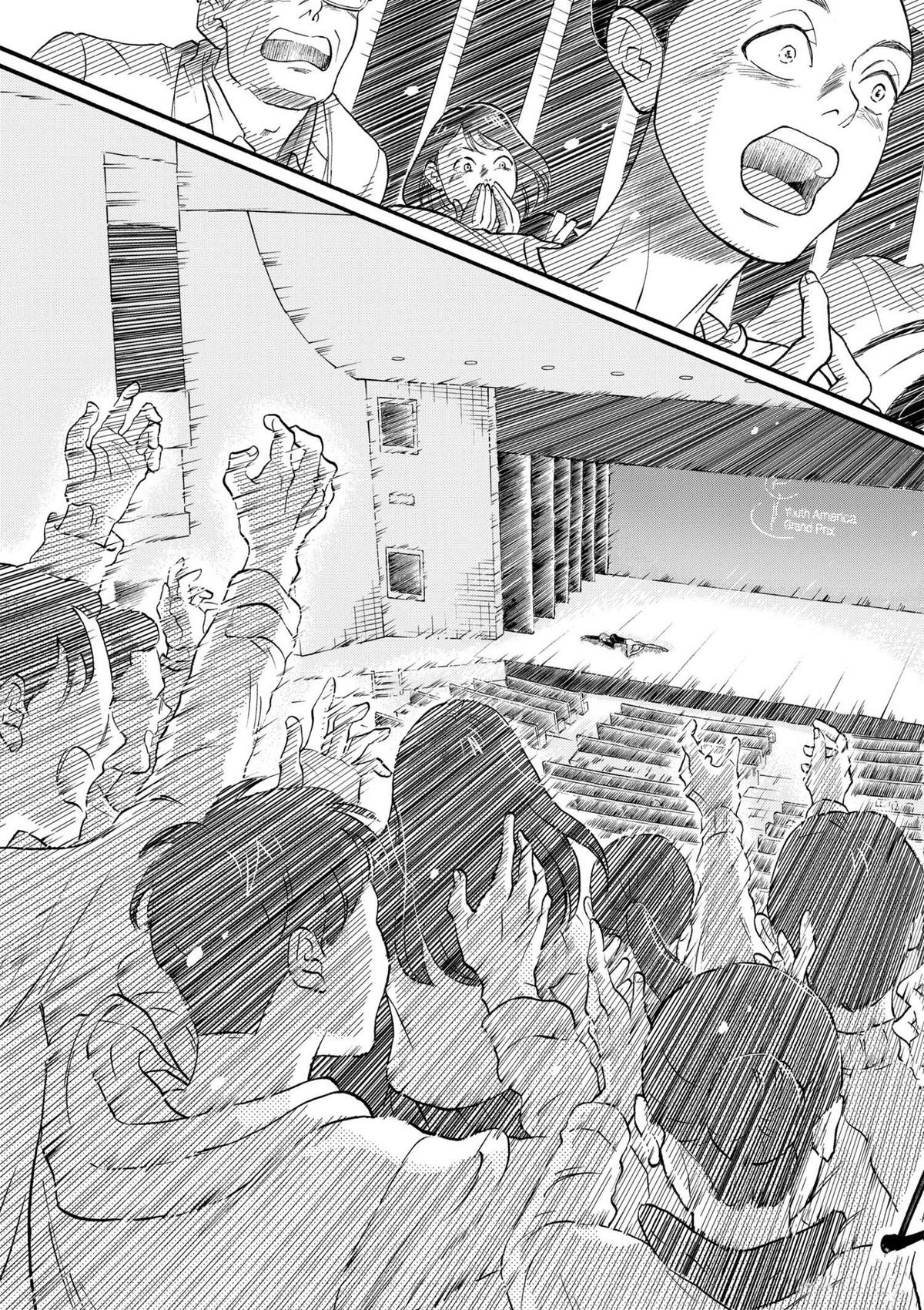 Dance Dance Danseur Chapter 91 17