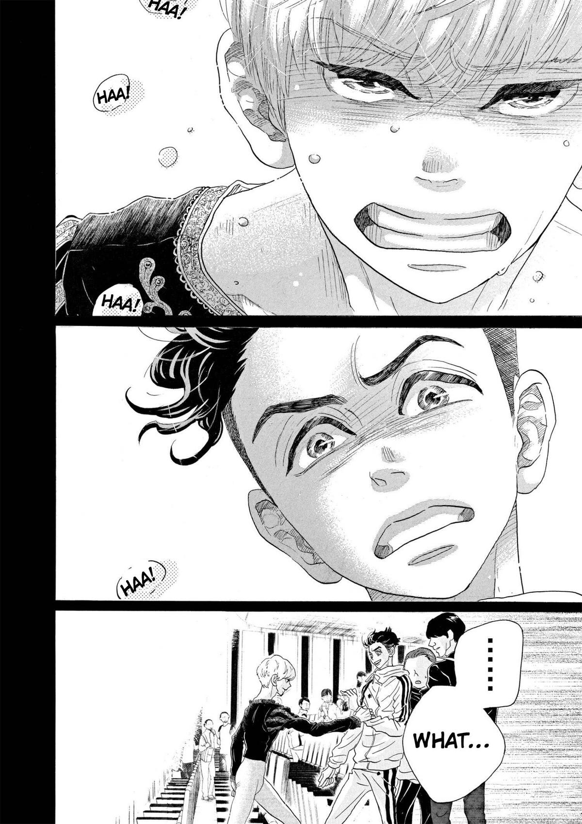 Dance Dance Danseur Chapter 92 10