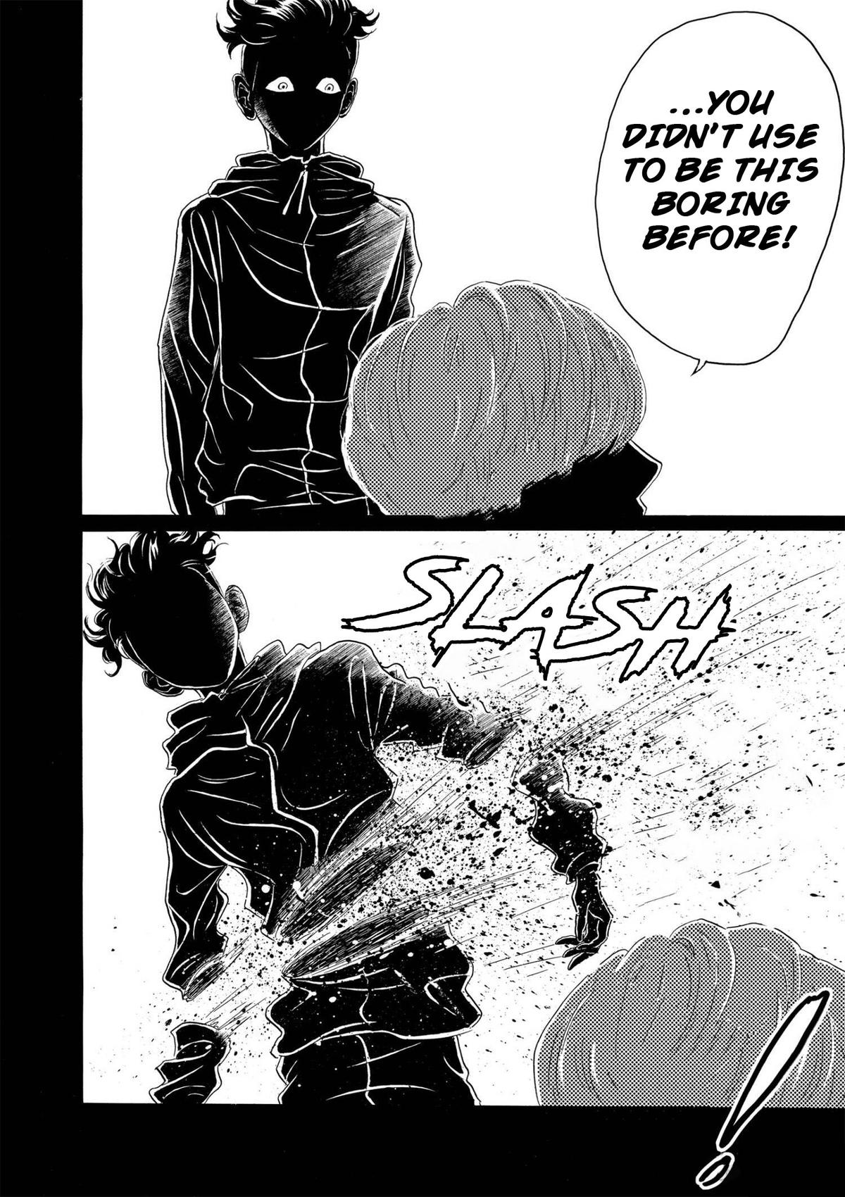 Dance Dance Danseur Chapter 92 16