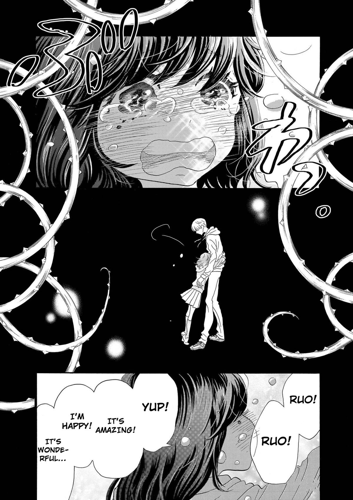 Dance Dance Danseur Chapter 93 14