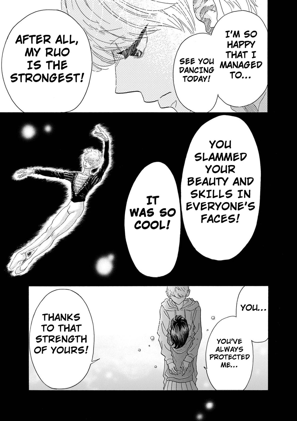 Dance Dance Danseur Chapter 93 15
