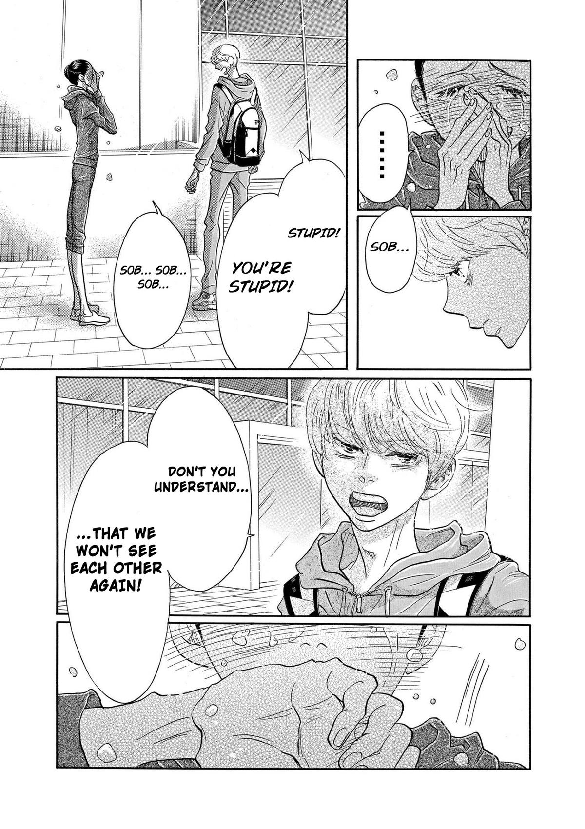 Dance Dance Danseur Chapter 93 19